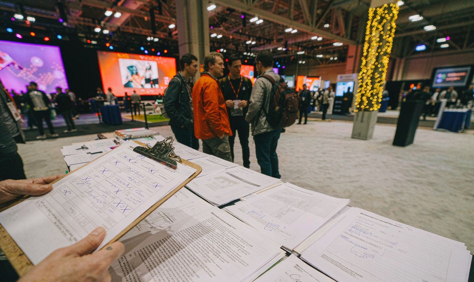Run a Pre-Show Technical Readiness Review