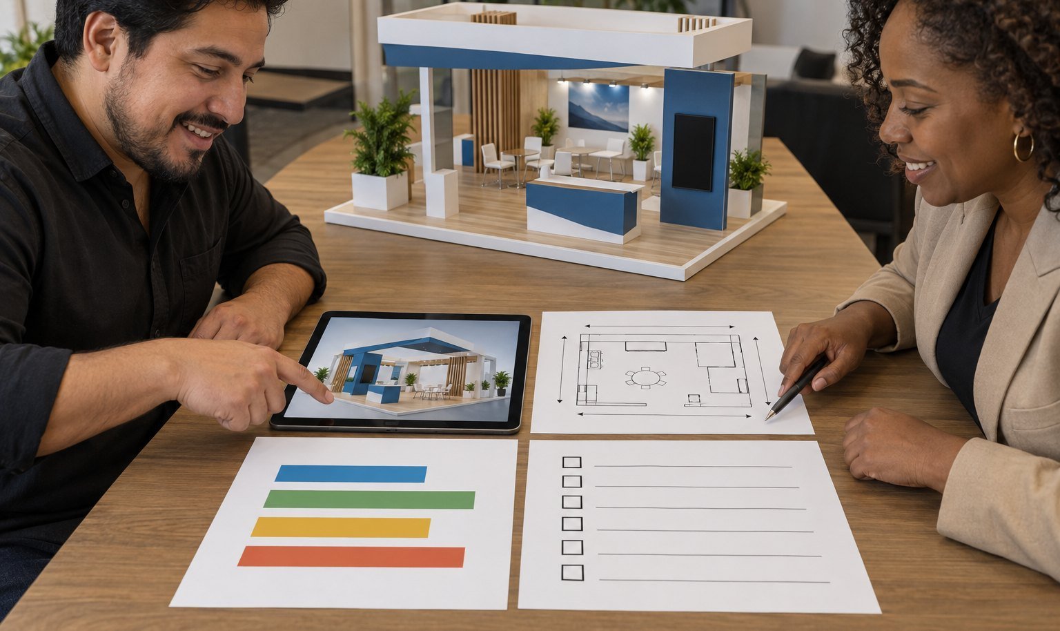Approve the Project Through Four Records
