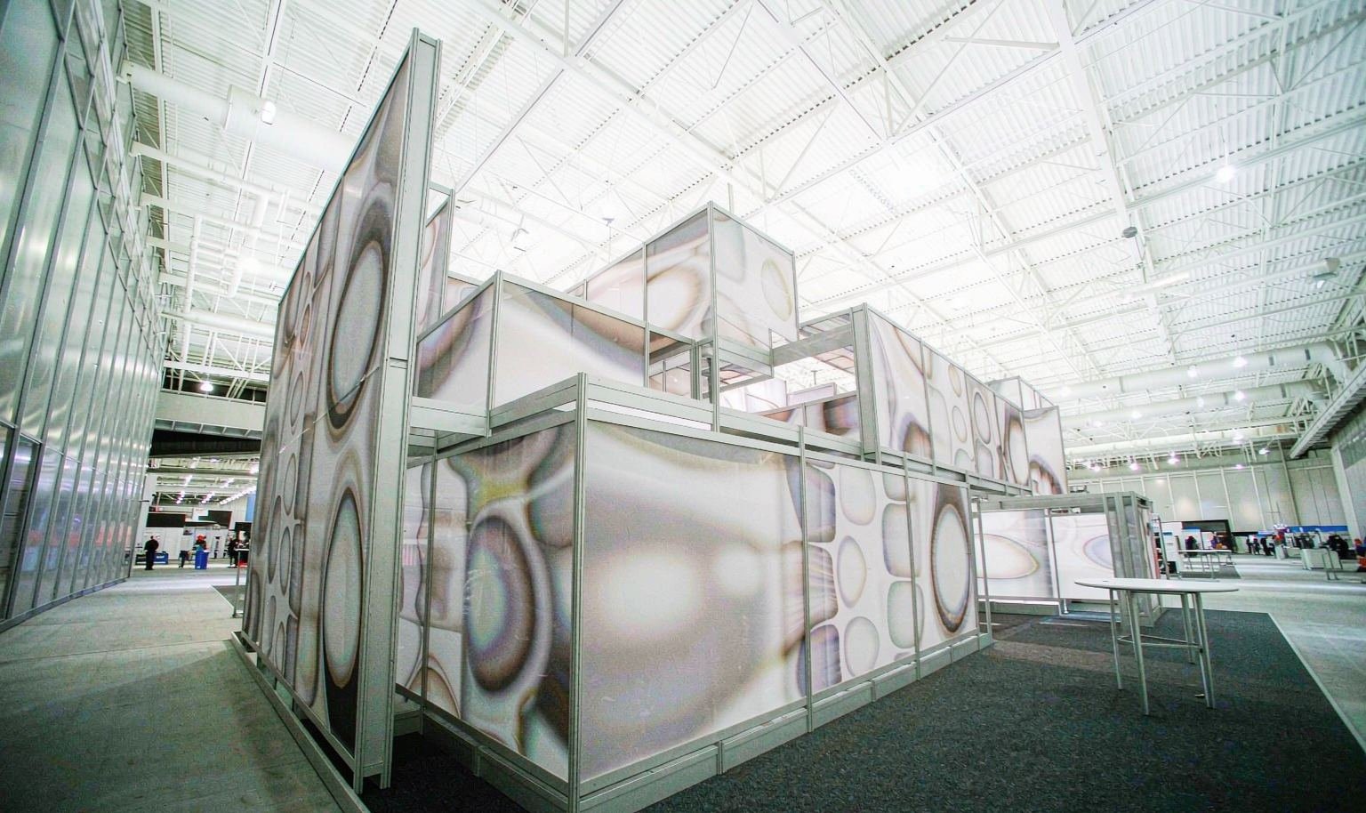 Convention and Expo Floor