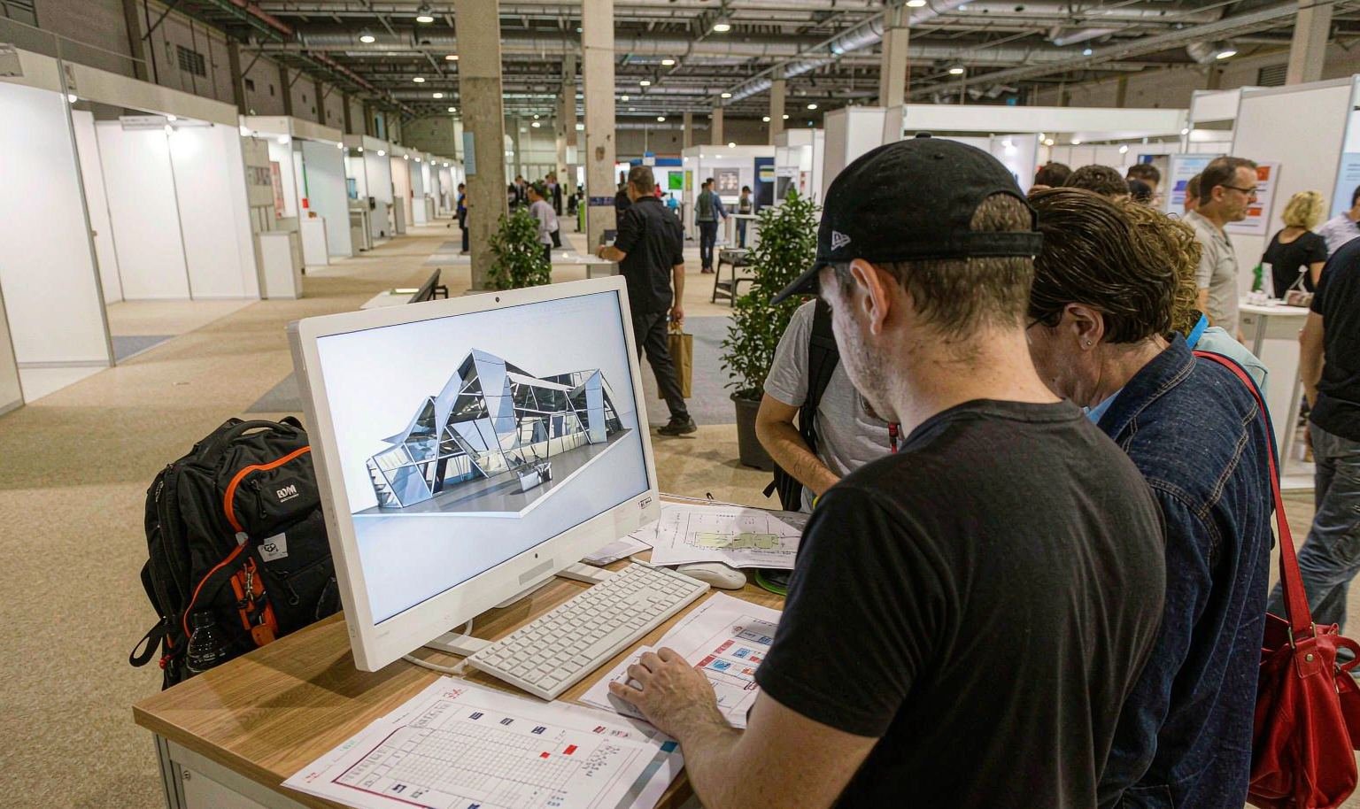 Design from the Environmental Load