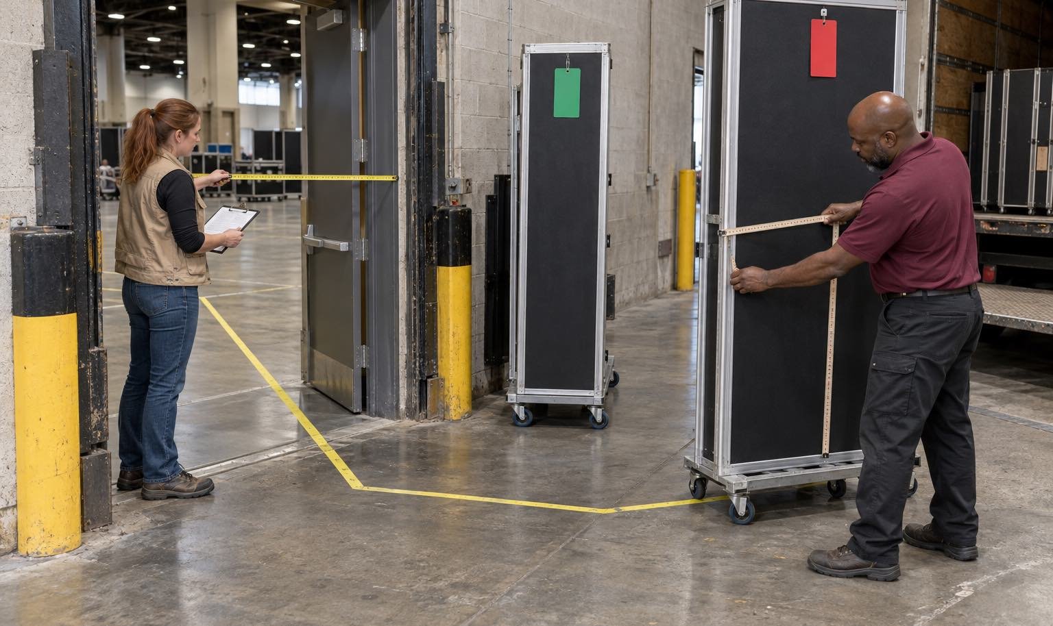 Turn Access Findings into Component Decisions