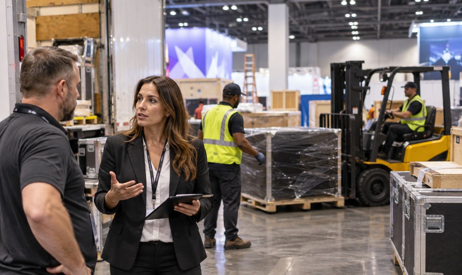 Choose the Freight Route by Load and Ownership