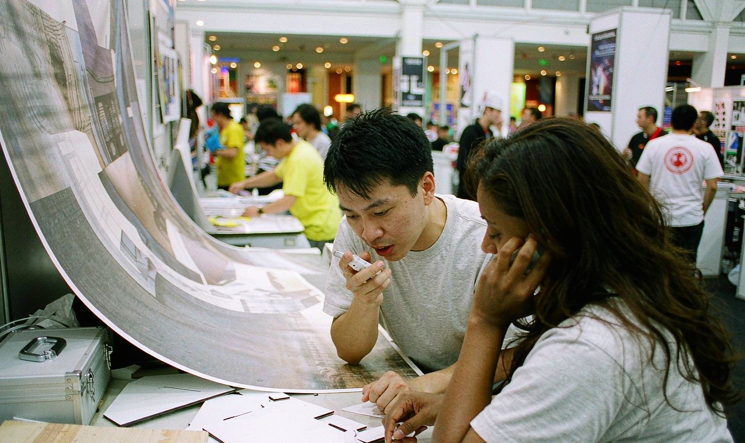 Build the Brooklyn Exhibit Brief