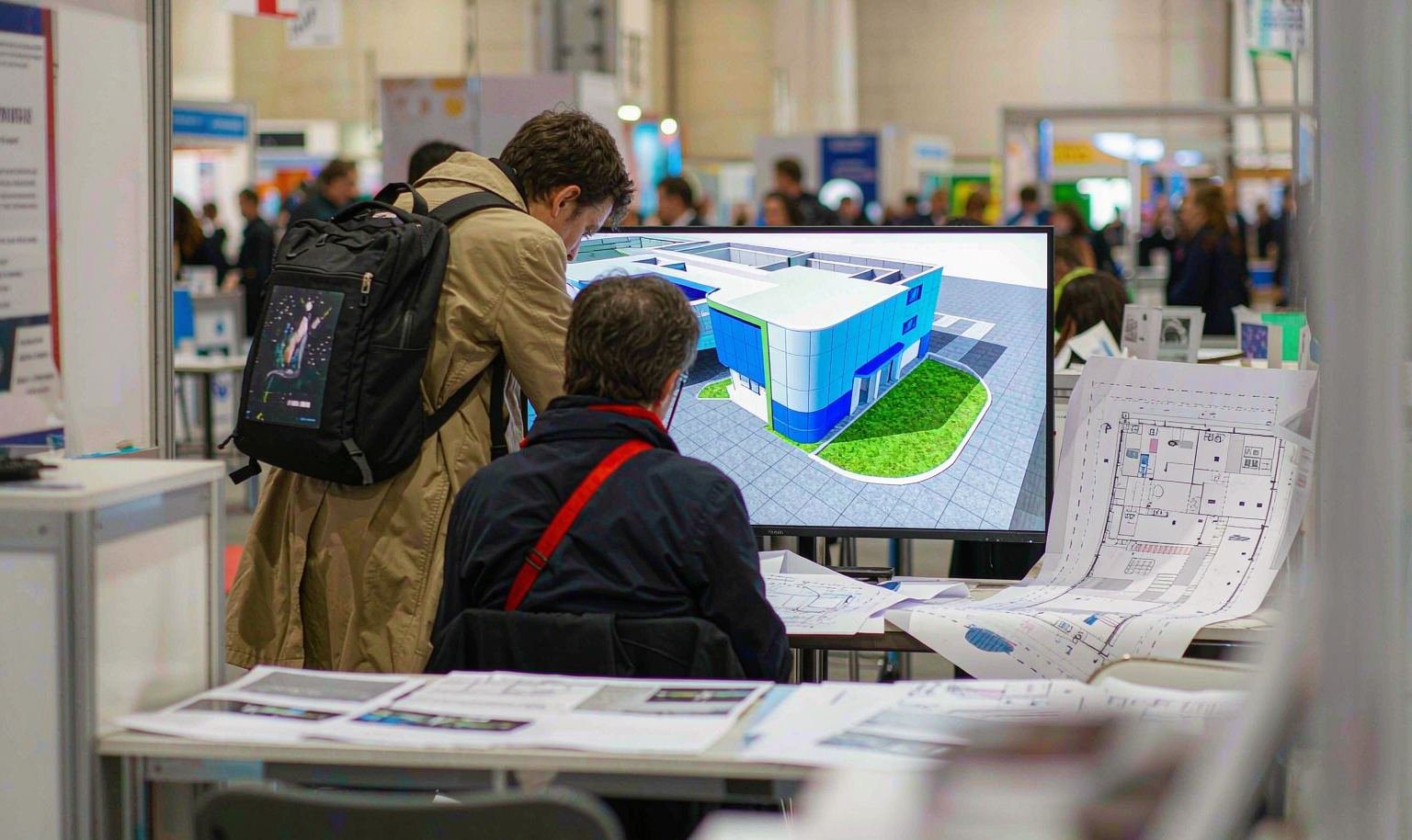 Plan the Decatur Exhibi