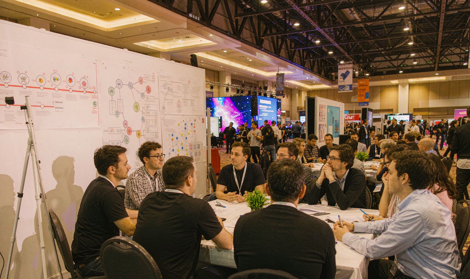 Right-Size the Build for the Conference Schedule