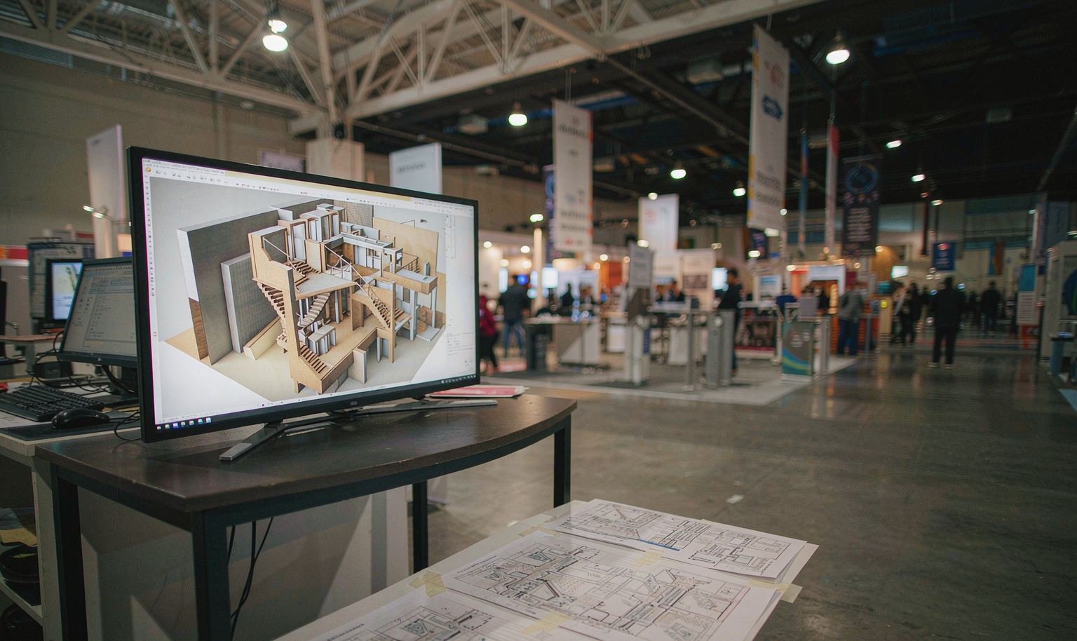 Plan the Hershey Conference Exhibi