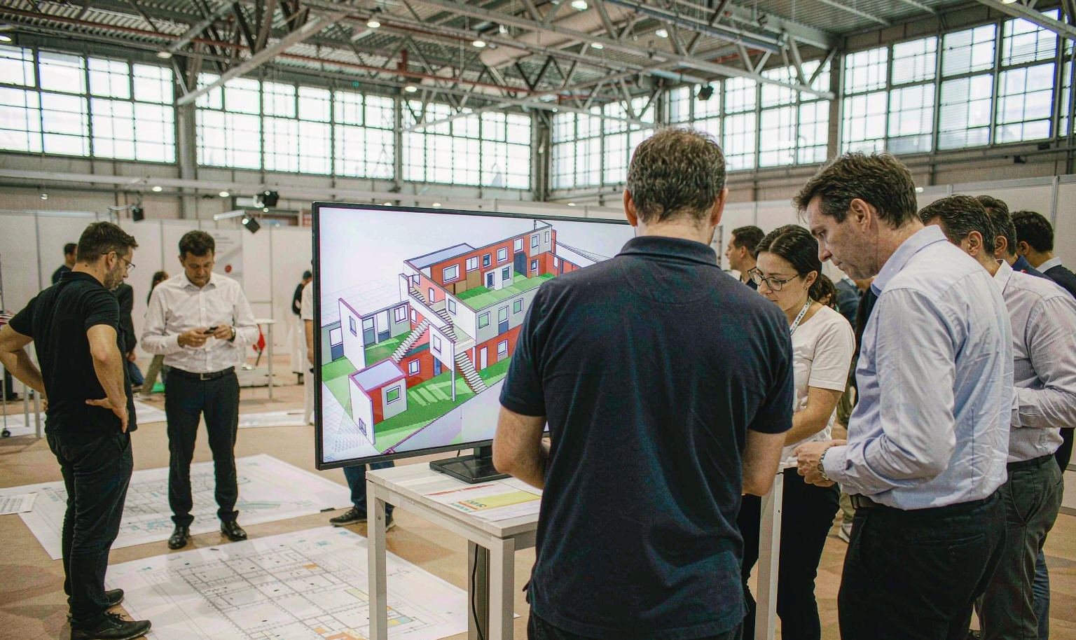 Design for Conversation Without Depending on Volume