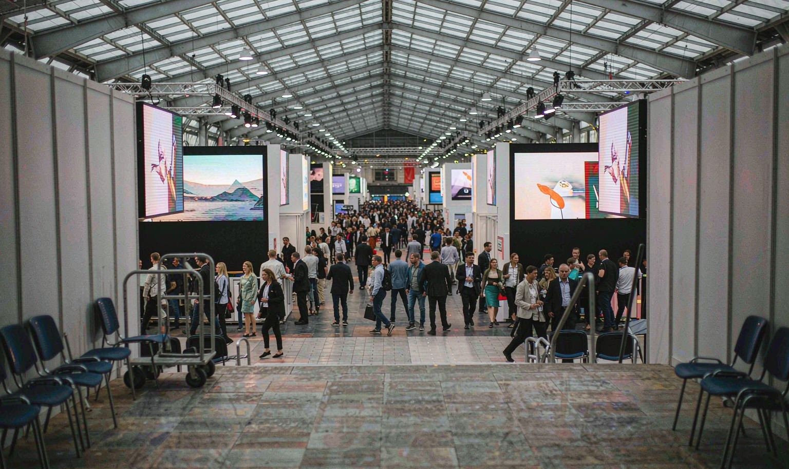 Organize the Exhibit by Questions, Not Departments