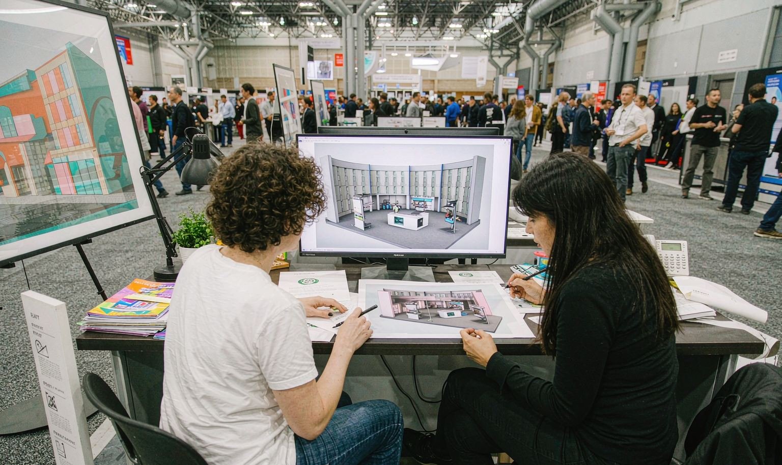 Design the Invisible Work Behind Hospitality