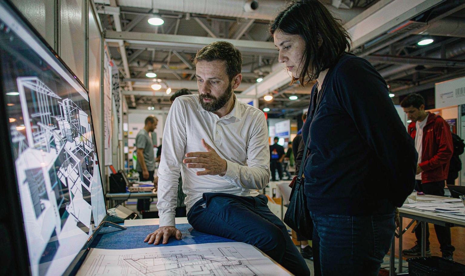Design the Order Conversation as Working Space