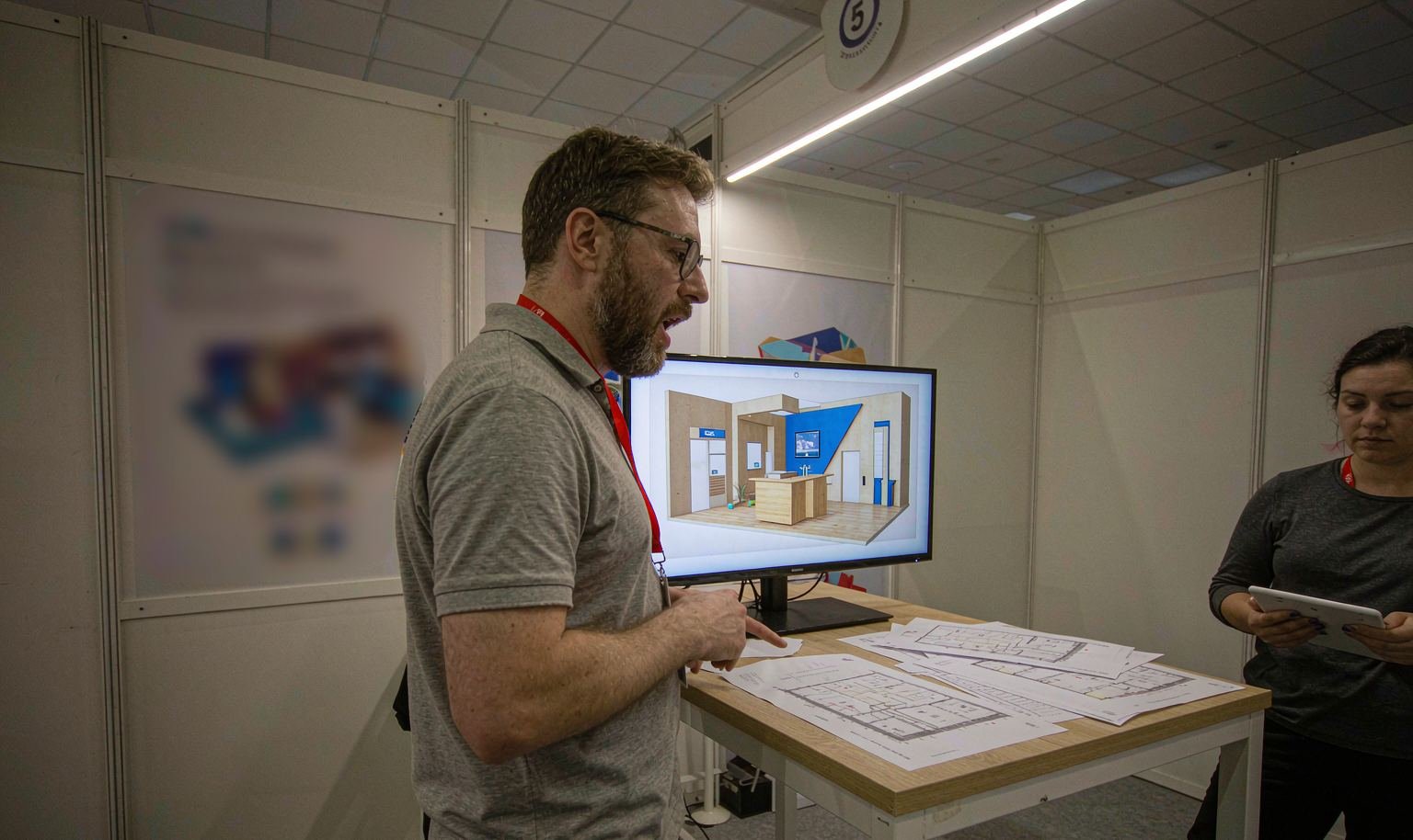 Rebuild the Venue Record Before the 3D Design