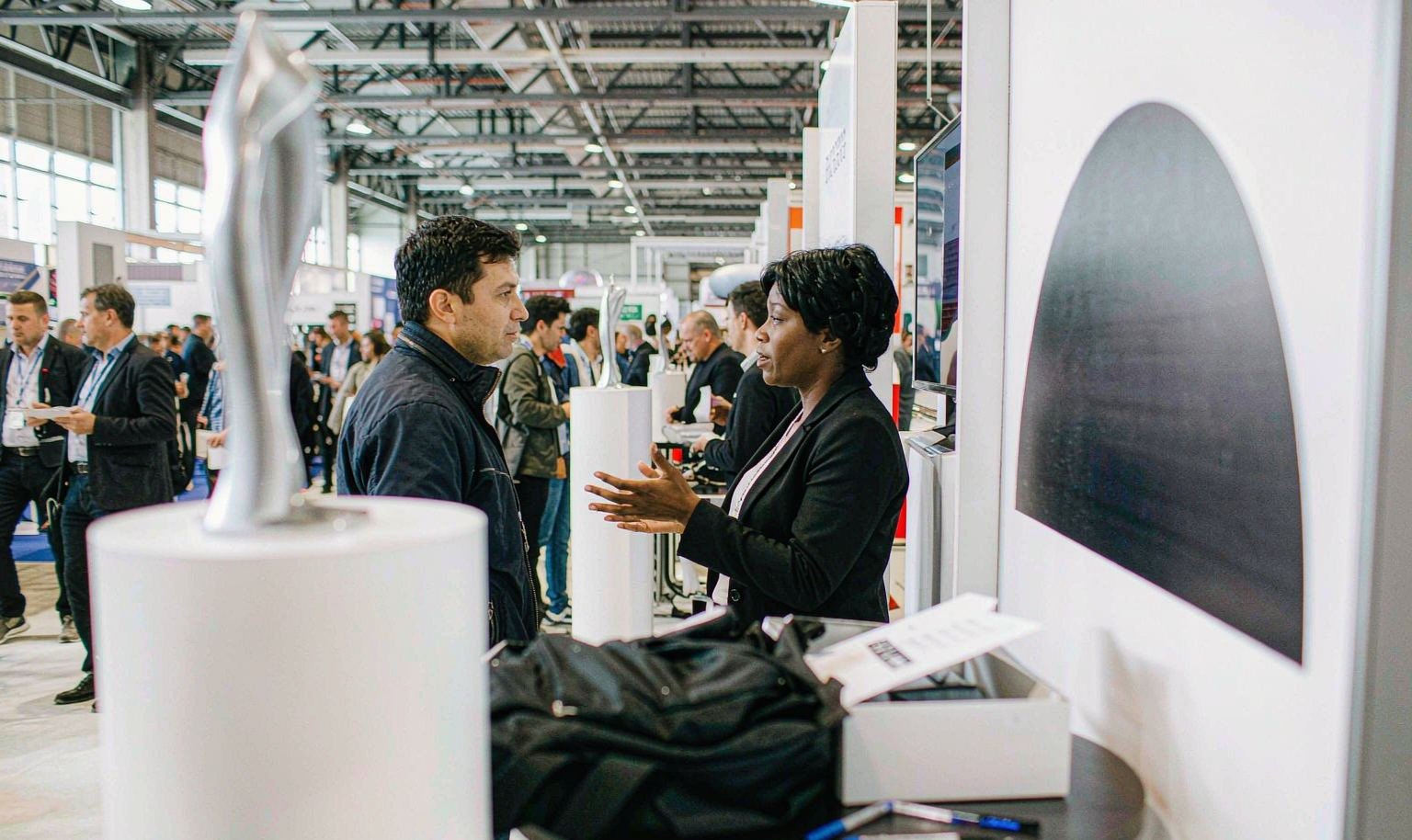 Map Every Account Touchpoint before Designing the Booth