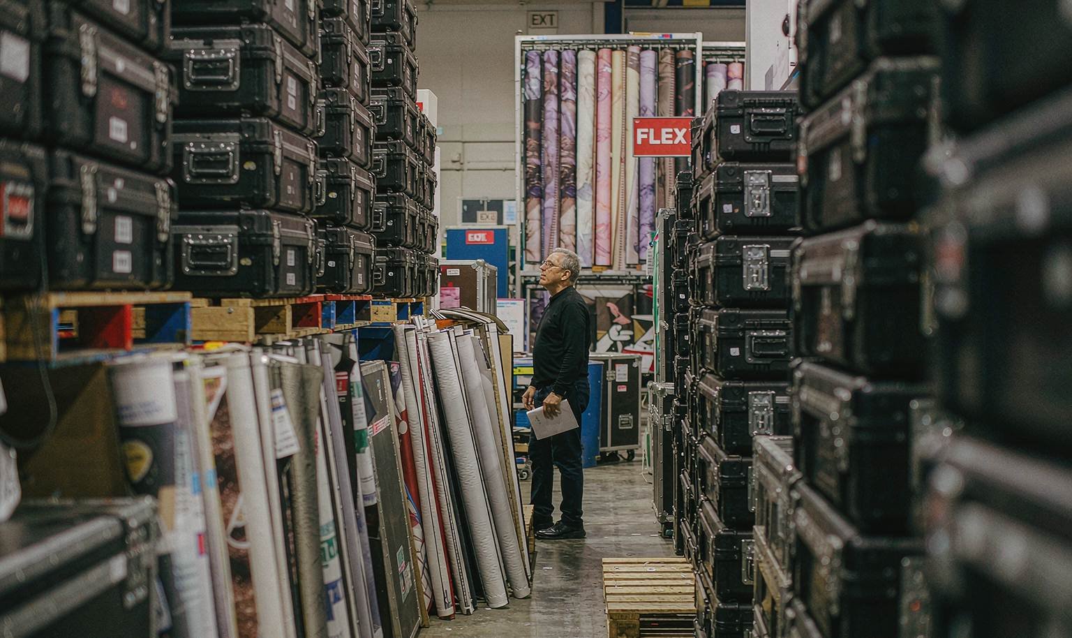 Build a Network Inventory before Selecting a Package