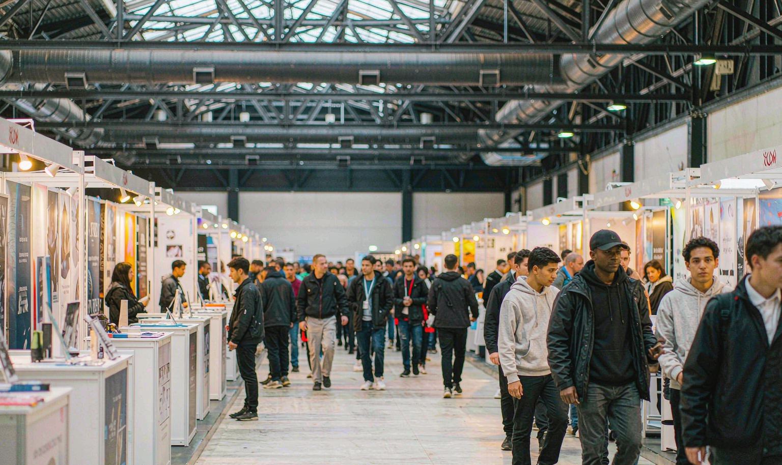 Confirm the CES Venue Before You Approve the Booth