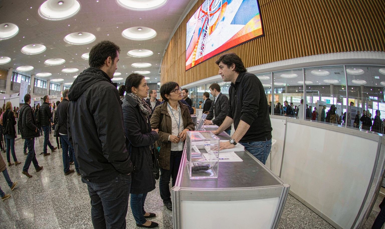 Serve the Sample Without Losing the Buyer Conversation