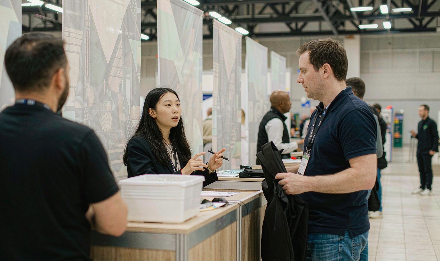 Turn Samples into a Useful Buyer Conversation