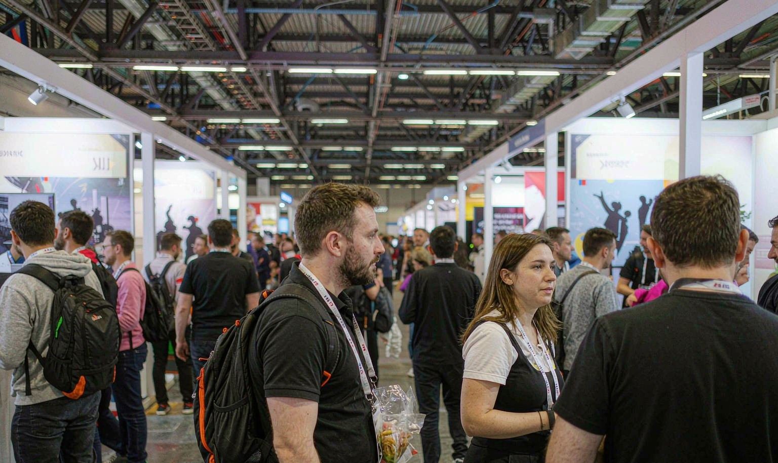 Give Technical Staff a Booth They Can Operate All Day