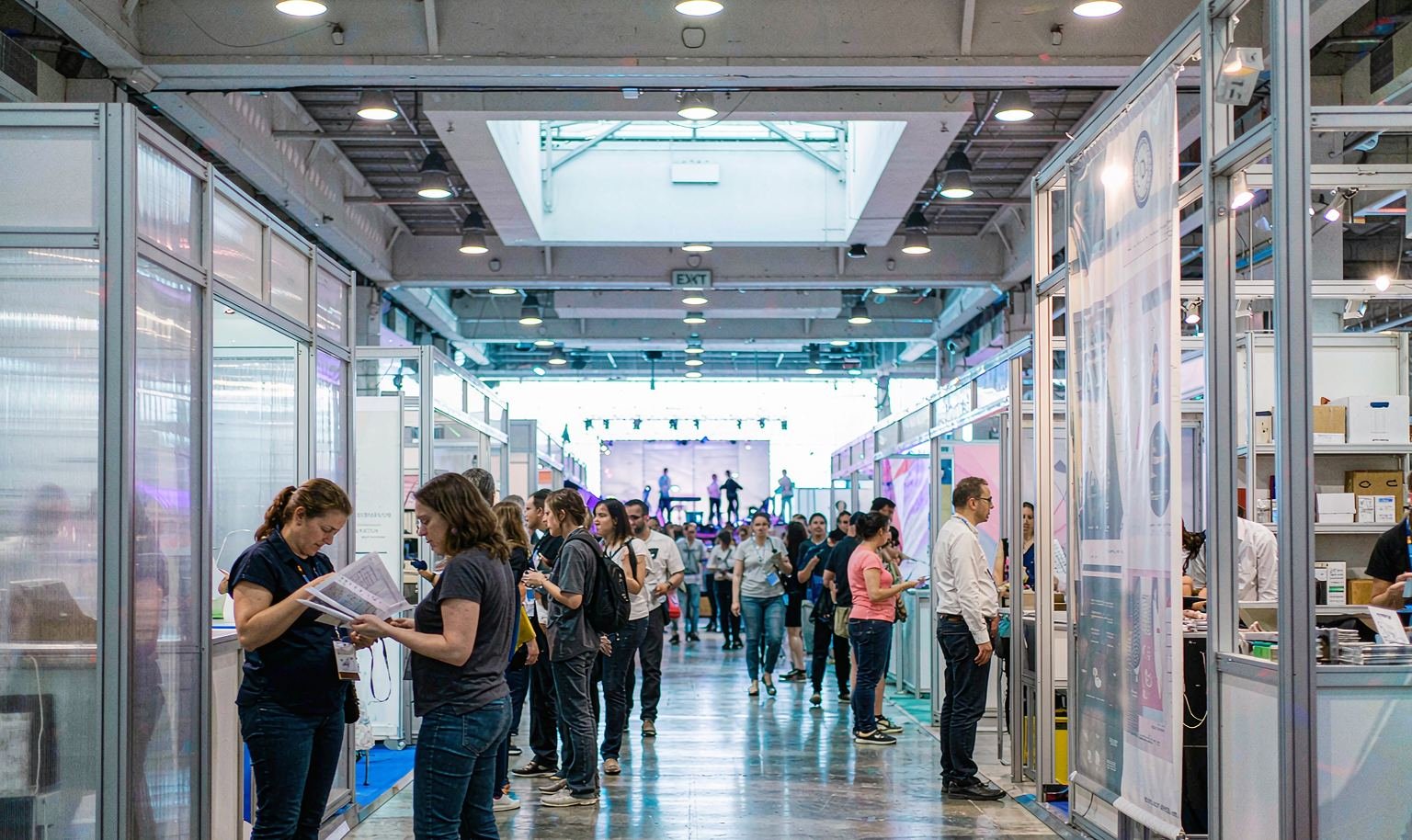 Keep Exclusive Venue Services Outside the Booth-Supply Assumption