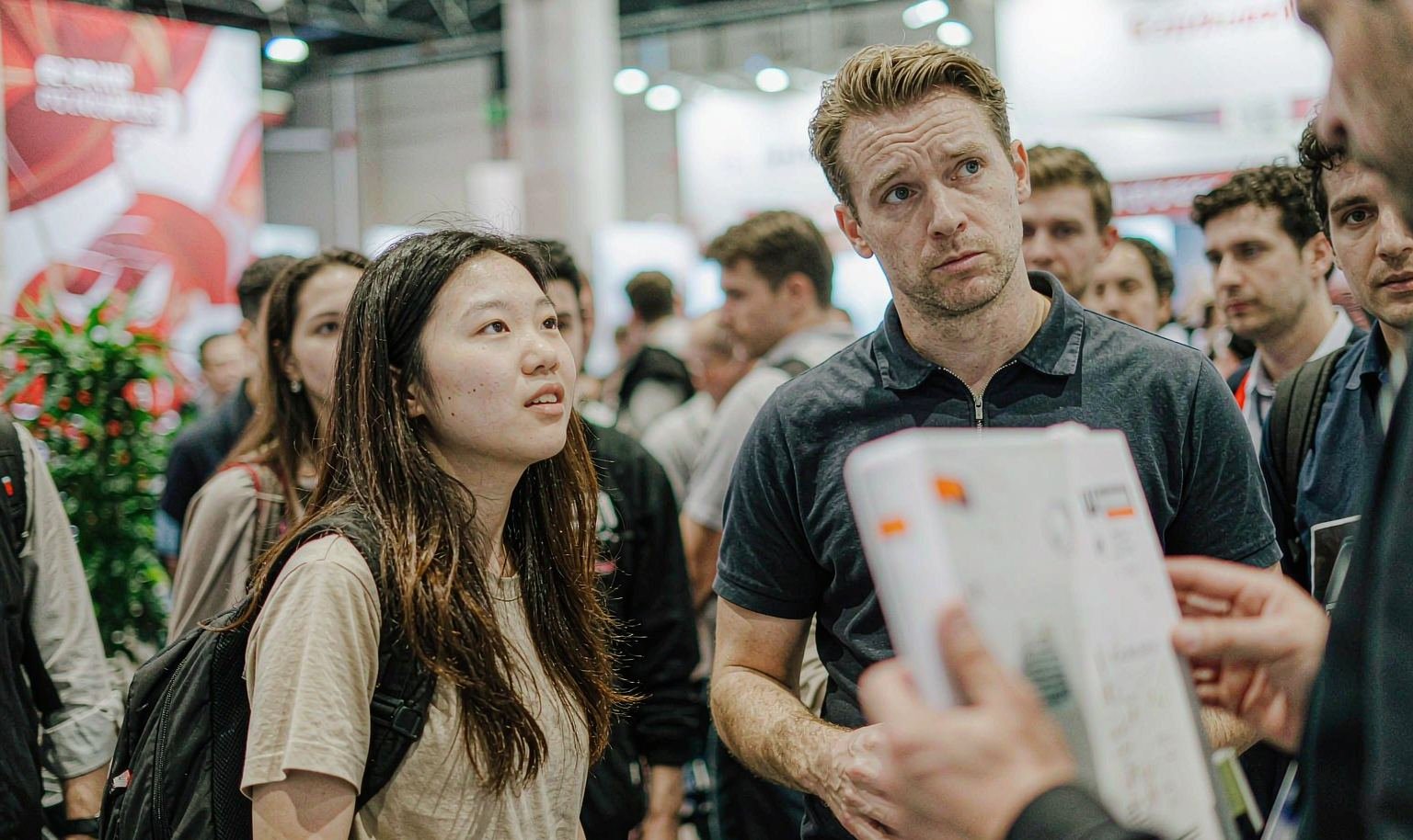 Test the Product View Before Approving the Booth Mood
