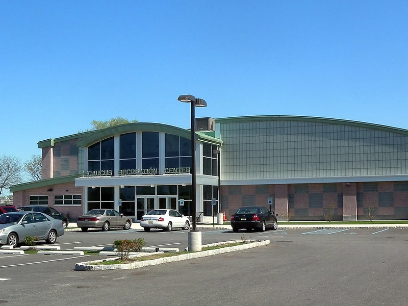 Secaucus Recreation Center, New Jersey