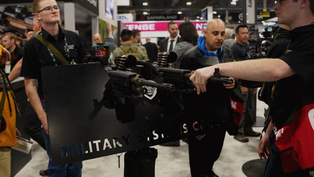 SHOT Show visual