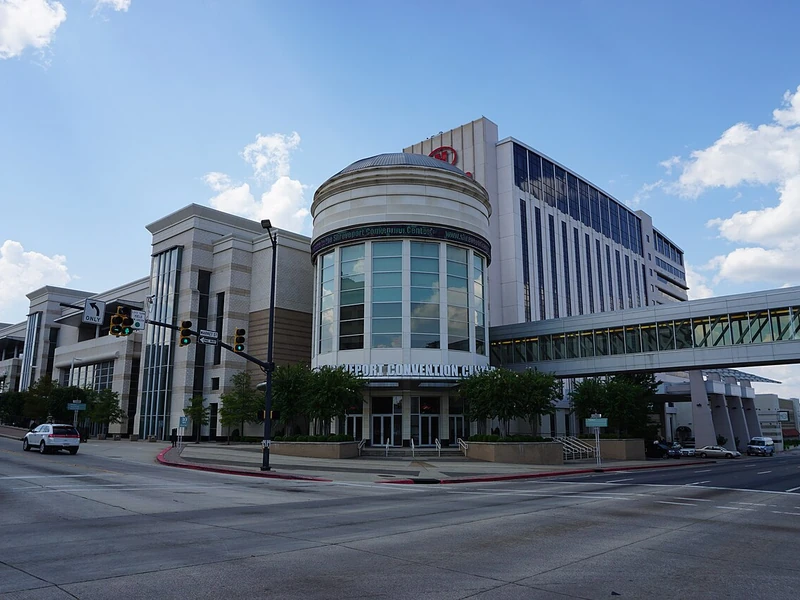 Shreveport Convention Center, Louisiana