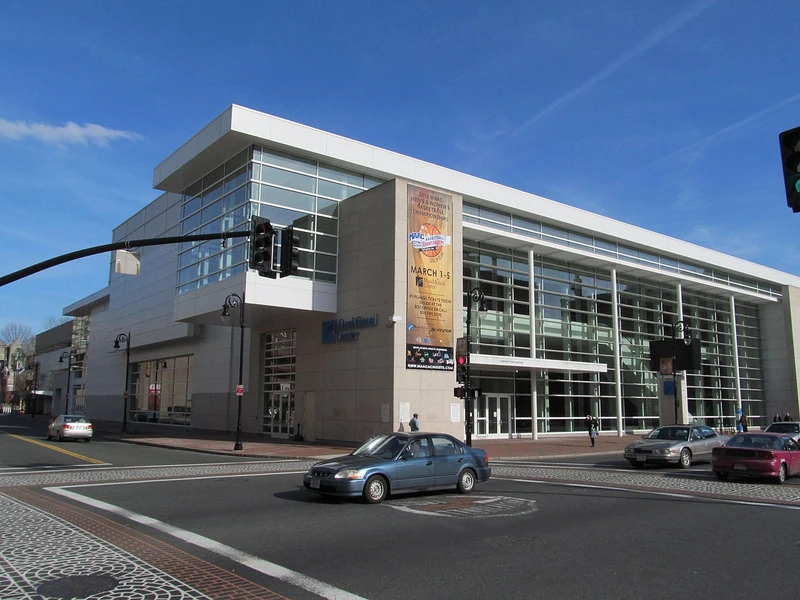 MassMutual Center in Springfield, Massachusetts, Massachusetts