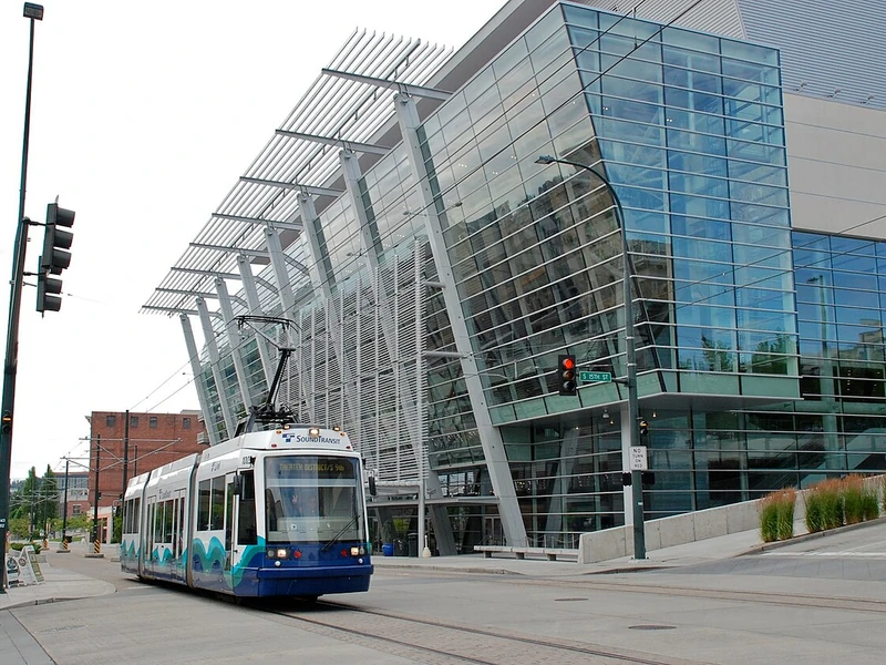 Greater Tacoma Convention Center, Washington