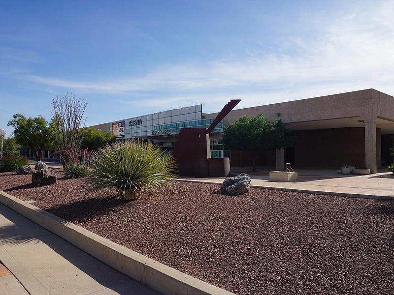 Tucson Convention Center, Arizona