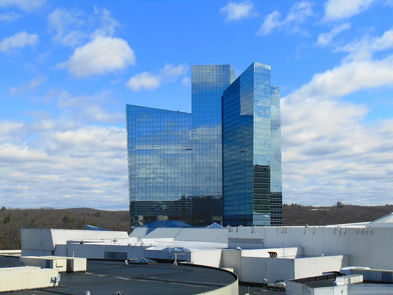 Mohegan Sun Earth Expo & Convention Center in Uncasville, Connecticut