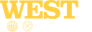 WEST 2027 event logo.